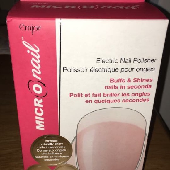 NIB - MICRONail - Picture 2 of 3